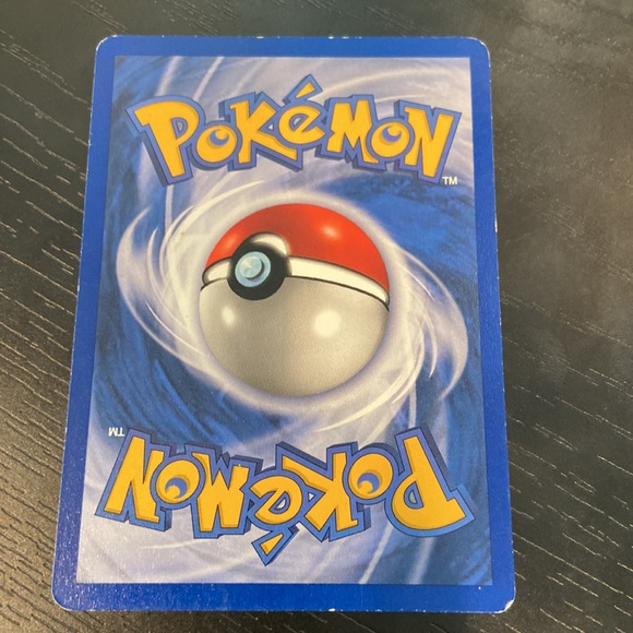 Weezing 45/62 Fossil Pokémon Card 1999 - Picture 6 of 7